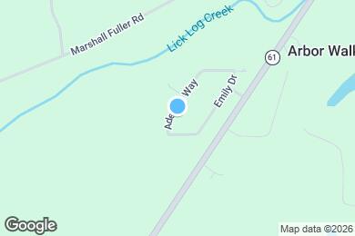 Map image of the property - 285 Adelene Way