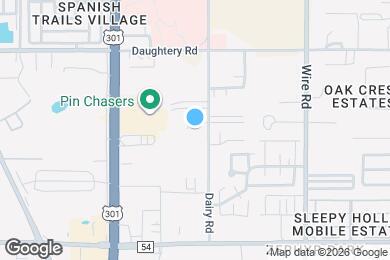 Map image of the property - 6745 Dairy Rd