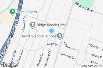 Map image of the property - 346 Alan Dr