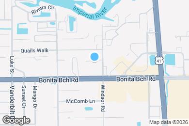 Map image of the property - 3463 Brink Cir