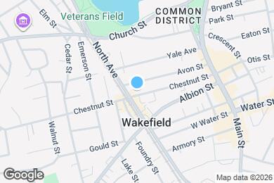 Map image of the property - 35 Chestnut St