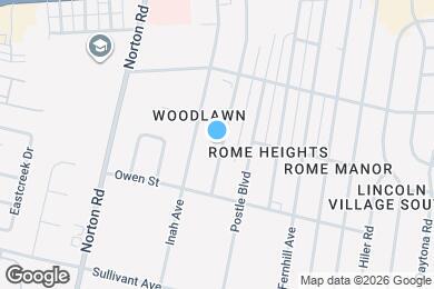 Map image of the property - 225 Gladys Rd