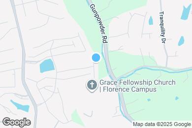 Map image of the property - 1800 Ashley Ct