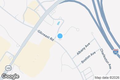 Map image of the property - Gilcreast Commons
