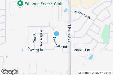 Map image of the property - 712 Swan Lake Rd