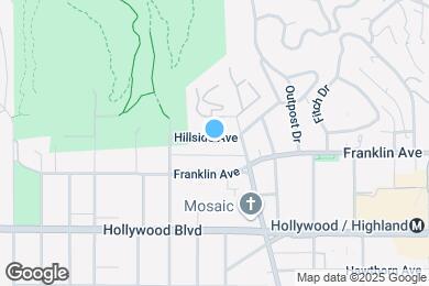Map image of the property - The Runyon