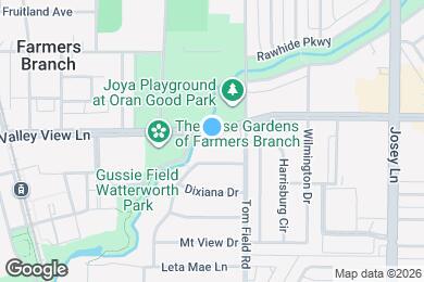 Map image of the property - 2620 Valley View Ln