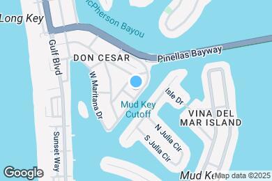 Map image of the property - 3204 S Maritana Dr