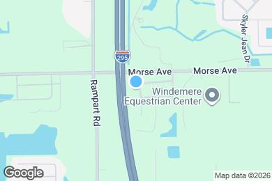 Map image of the property - 6836 Playpark Trail W