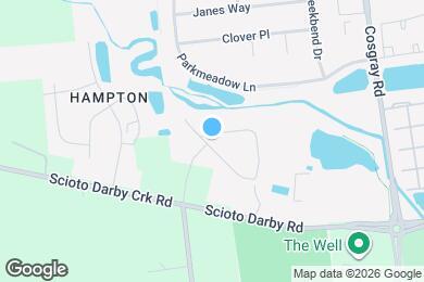 Map image of the property - Latham Apartments