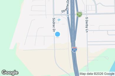 Map image of the property - Lakewood Apartments and Townhomes