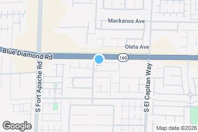 Map image of the property - Arioso