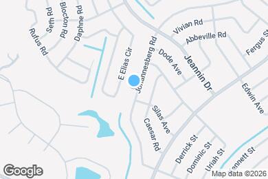 Map image of the property - 3771 Johannesberg Rd