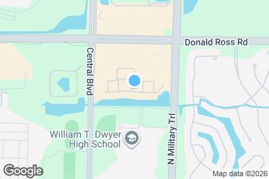 Map image of the property - 4902 Vine Cliff Way E