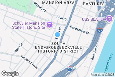 Map image of the property - 66 Broad St