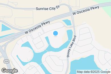 Map image of the property - 3120 Paradox Cir