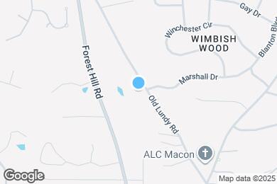 Map image of the property - 688 Old Lundy Rd