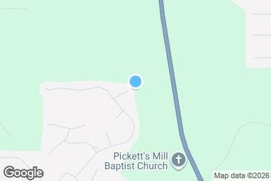 Map image of the property - 56 Oak Point Ct