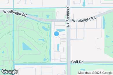 Map image of the property - Indian Hills Apartments