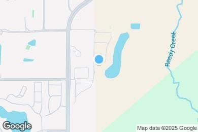 Map image of the property - 2721 Oakwater Dr