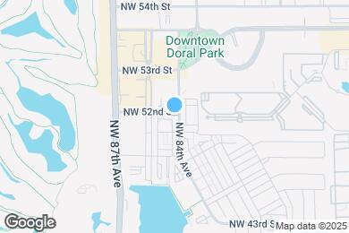 Map image of the property - 5184 NW 84th Ave