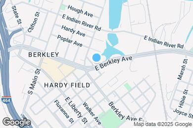 Map image of the property - 316 Whitehead Ave