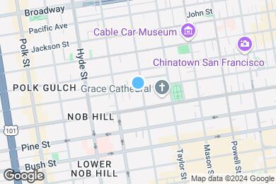 Map image of the property - Nob Hill Place