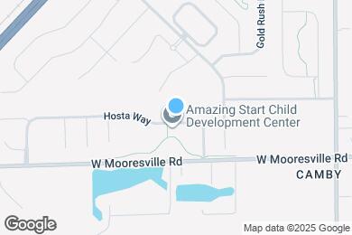Map image of the property - 8702 Hosta Way