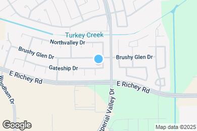 Map image of the property - 631 Gateship Dr