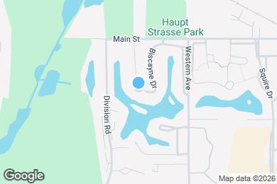 Map image of the property - N114W17033 Armada Dr