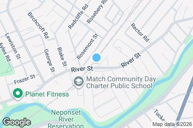 Map image of the property - 10 Thorn St