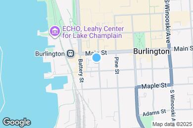 Map image of the property - City West