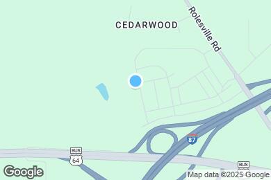 Map image of the property - 951 Greenville Wy