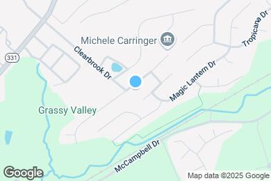 Map image of the property - 4905 Ivy Rose Dr