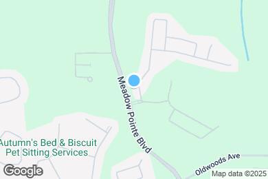 Map image of the property - 2313 Nesslewood Dr