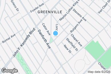 Map image of the property - 11 Rose Ave