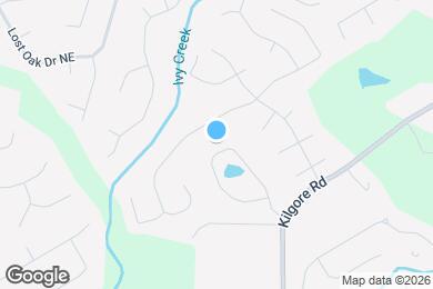 Map image of the property - 3477 BRYANT Mdw Cir