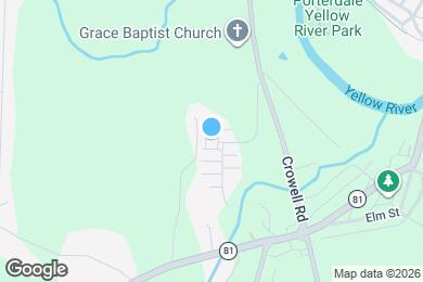 Map image of the property - 25 Kevin Ct