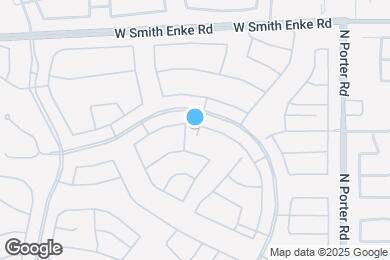 Map image of the property - 42085 W Morning Glory Way