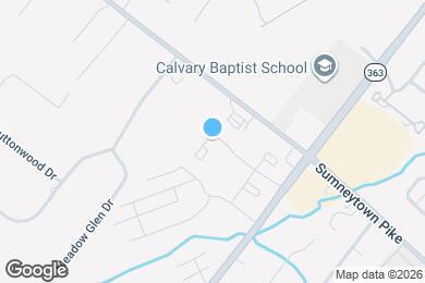 Map image of the property - 902 Dogwood Ct