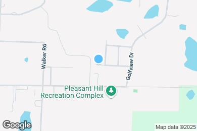 Map image of the property - 1404 Eagle Dr