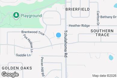 Map image of the property - 1957 Paddock Ln