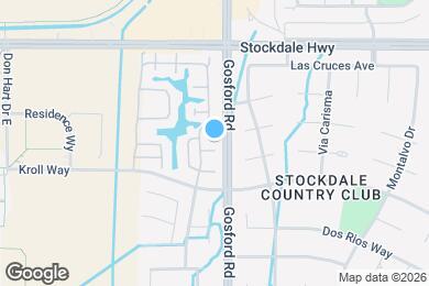 Map image of the property - 8000 Kroll Way