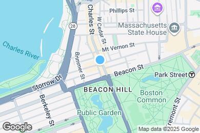 Map image of the property - 82 Chestnut St