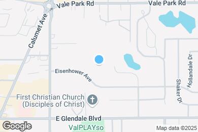 Map image of the property - Preserve at Grande Oaks Apartment Homes