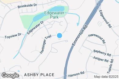 Map image of the property - 1920 Waltman Rd