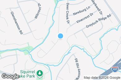 Map image of the property - 645 Clearbrook Rd