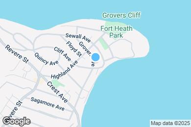 Map image of the property - 141 Grovers Ave