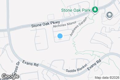 Map image of the property - 1223 Cresswell Cove