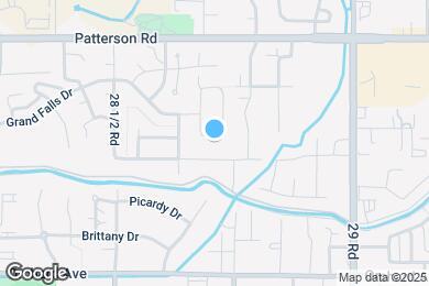 Map image of the property - 2869 Sophia Wy